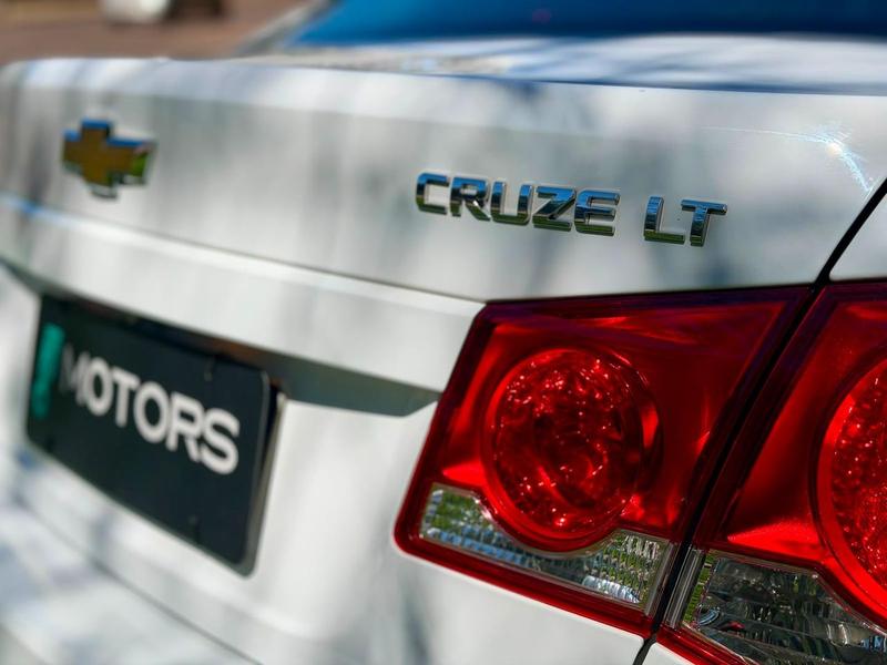 Chevrolet Cruze 1.8 LT 16V Flex 4P Automático - foto 13