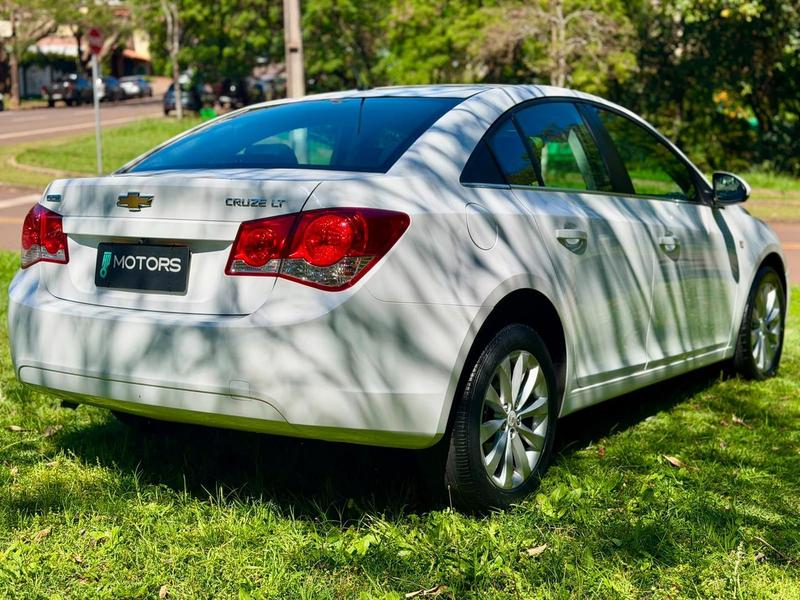 Chevrolet Cruze 1.8 LT 16V Flex 4P Automático - foto 9