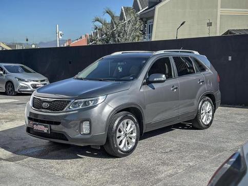 KIA KIA SORENTO EX2 2.4G25