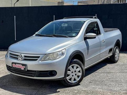 VOLKSWAGEN SAVEIRO CS 1.6 MI 8V TOTAL FLEX G5