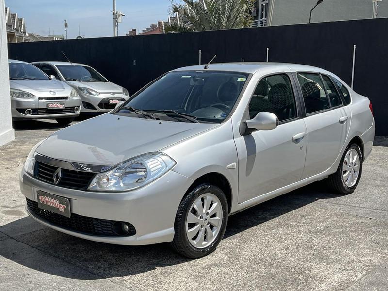 RENAULT SYMBOL SEDAN PRIVILEGE 1.6 16V 4P