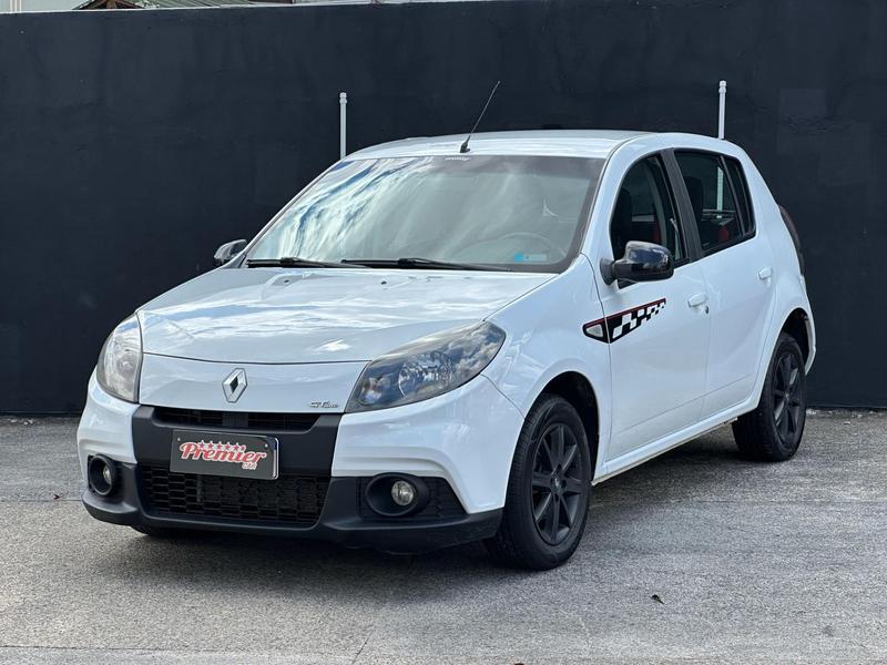 RENAULT SANDERO GT LINE HI-FLEX 1.6 8V 4P