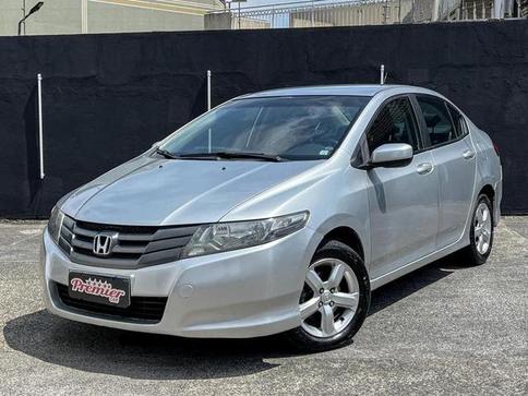 HONDA CITY 1.5 LX 16V FLEX 4P AUT
