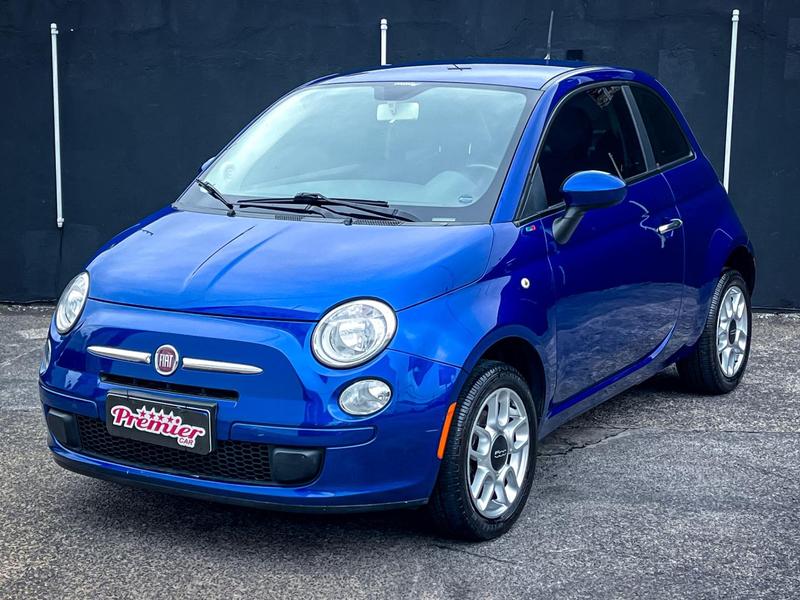 FIAT 500 CULT