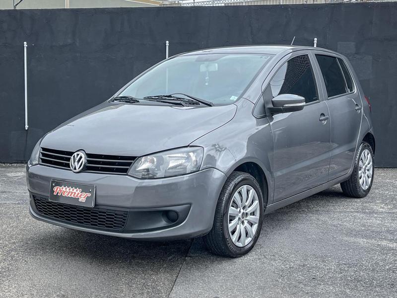 VOLKSWAGEN FOX 1.6 (G2) (TREND) 4P