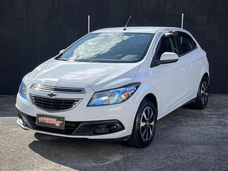 CHEVROLET ONIX 1.4AT LT