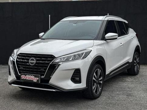 NISSAN KICKS 1.6 ADVANCE CVT P.PLUS