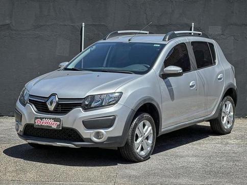 RENAULT SANDERO STEP 16