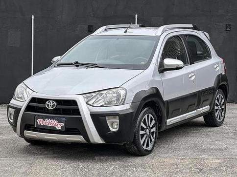 TOYOTA ETIOS HB CROSS