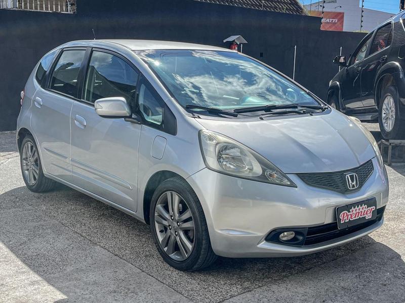 HONDA NEW FIT EXL 1.5 16V