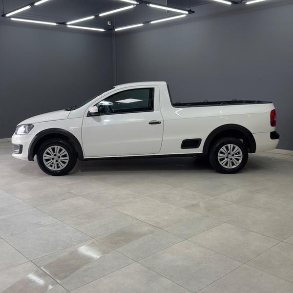 Volkswagen Saveiro Trendline Cs 1.6 MSI Total Flex - foto 2