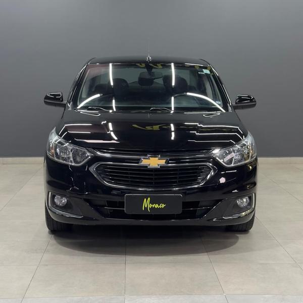 Chevrolet Cobalt 1.8 LTZ 8V Econoflex 4P Mec - foto 2