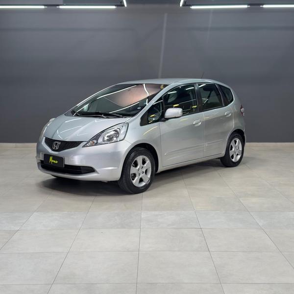 Honda Fit 2012