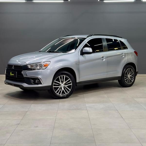 Mitsubishi ASX 2018 à venda