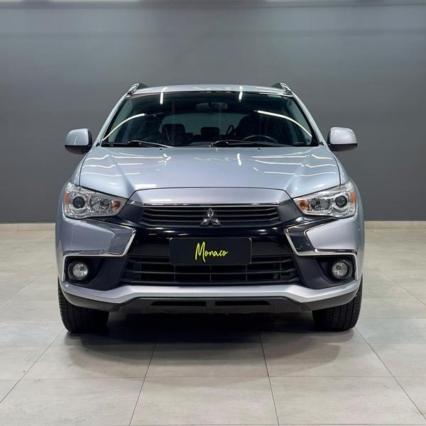 Mitsubishi ASX 2.0 CVT Flex - foto 2
