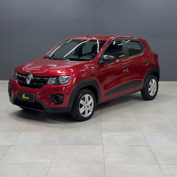 Renault Kwid 2021