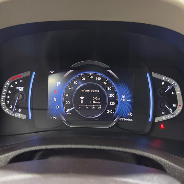 Hyundai Creta Ultimate 2.0 16V Flex Automático - foto 2