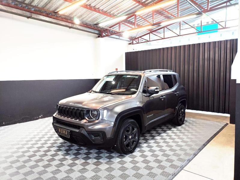JEEP RENEGADE SPORT T270 1.3 TB 4X2 FLEX AUT.