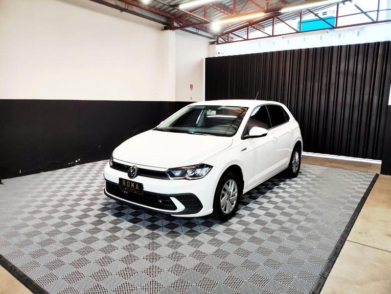 VOLKSWAGEN POLO COMFORT 200 TSI 1.0 FLEX 12V AUT