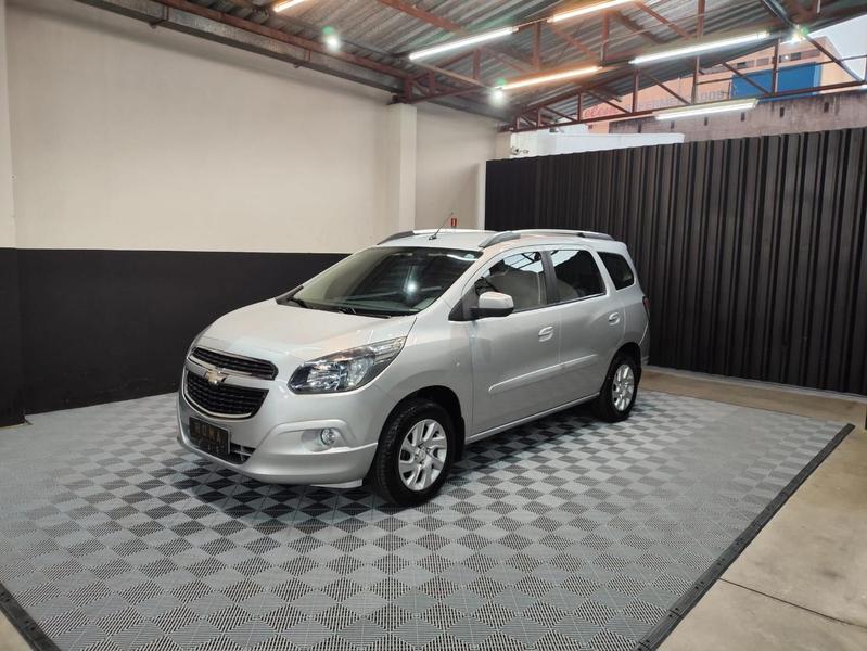 CHEVROLET SPIN 1.8 AT LTZ