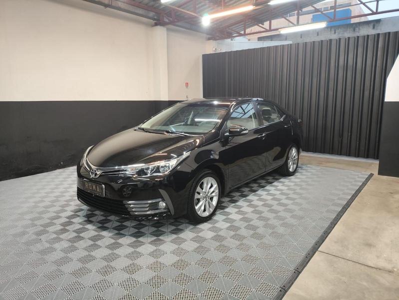 TOYOTA COROLLA 2.0 XEI 16V FLEX 4P AUTOMATICO