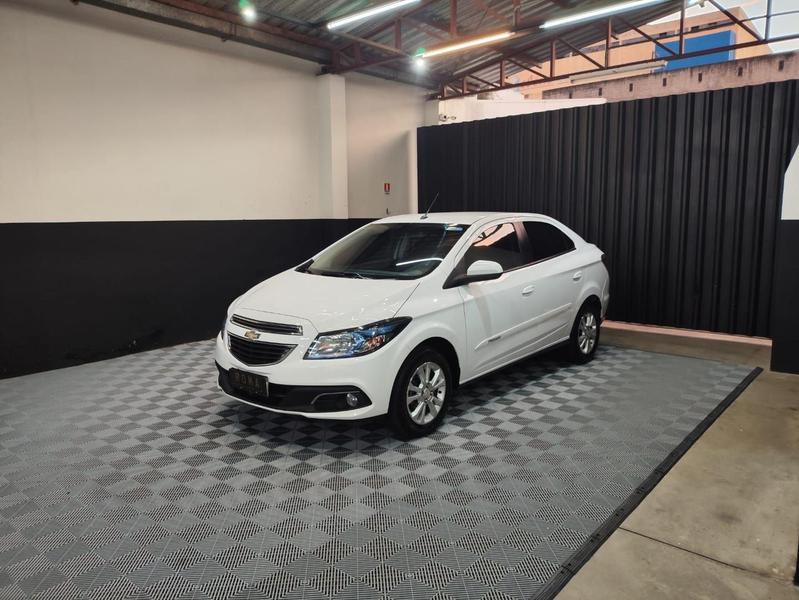CHEVROLET PRISMA 1.4 AT LTZ
