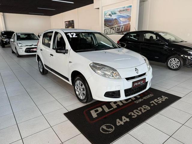 RENAULT SANDERO 1.0 12V SCE FLEX AUTHENTIQUE MANUAL