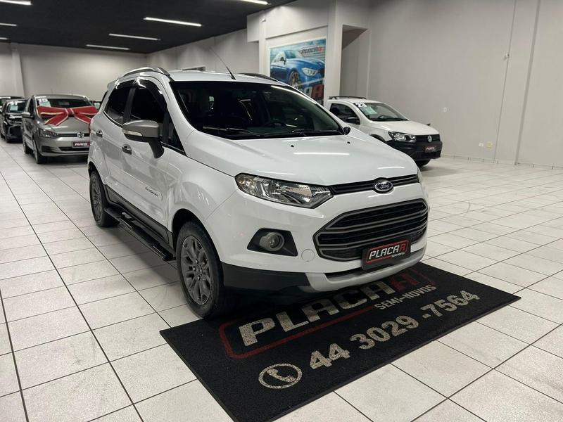 FORD ECOSPORT SE AT 2.0