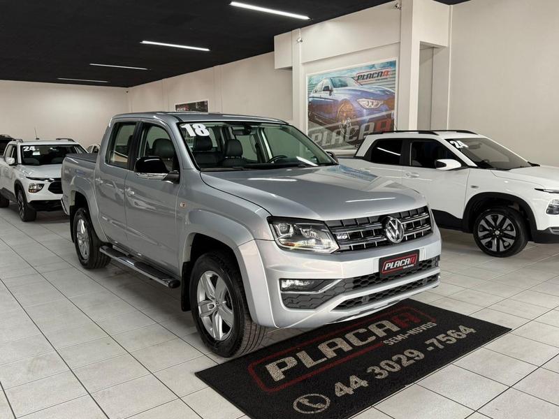 VOLKSWAGEN AMAROK V6 HIGH AC4