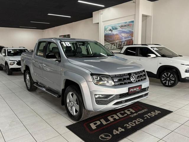 VOLKSWAGEN AMAROK V6 HIGH AC4