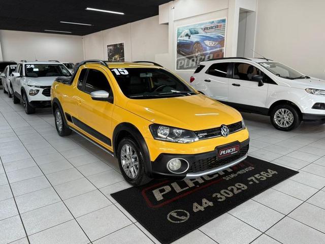 VOLKSWAGEN SAVEIRO CE CROSS MA