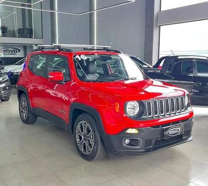 JEEP RENEGADE LNGTD AT