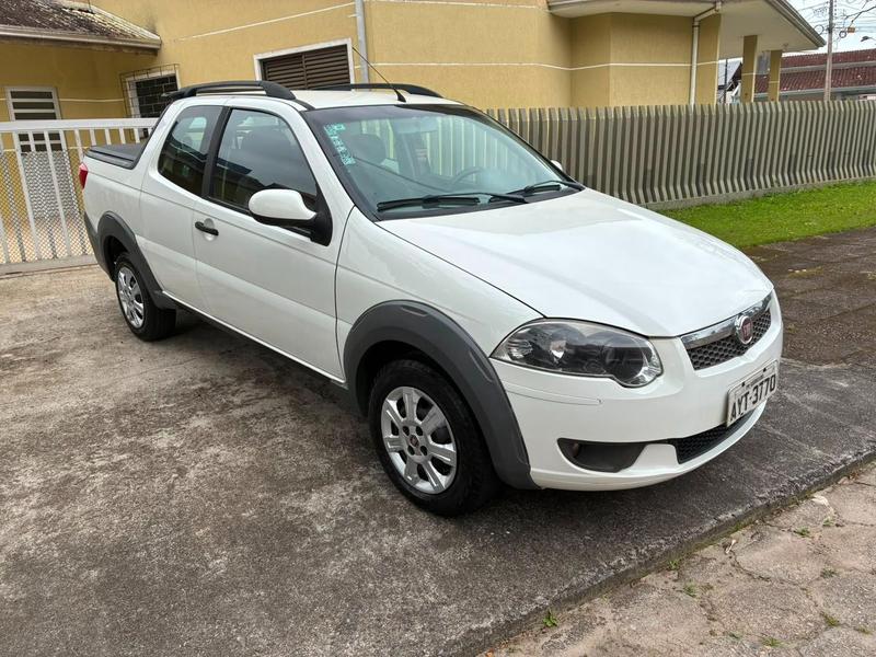 Fiat Strada Trekking 1.6 Cd Flex - foto 3