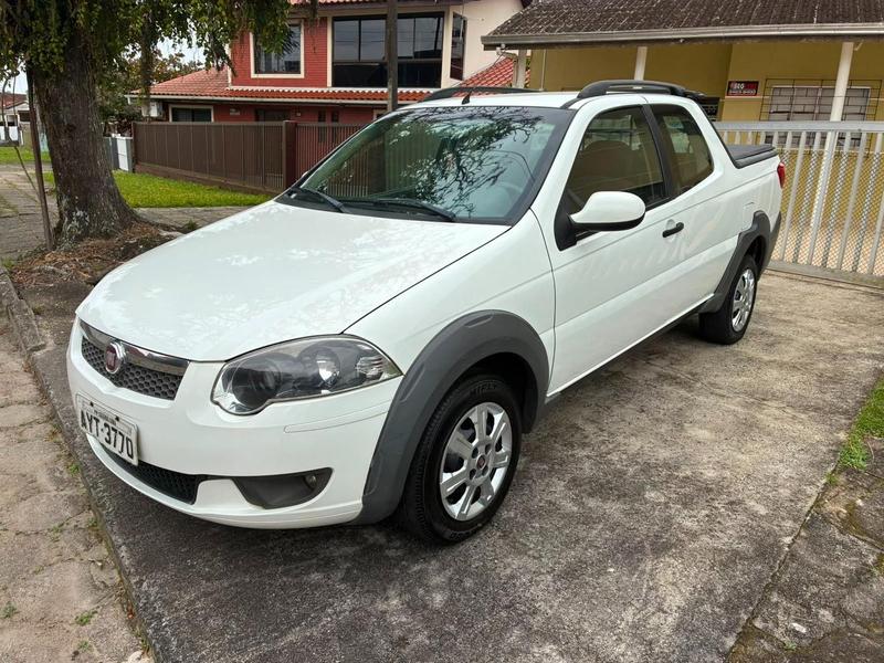 Fiat Strada 2015 à venda