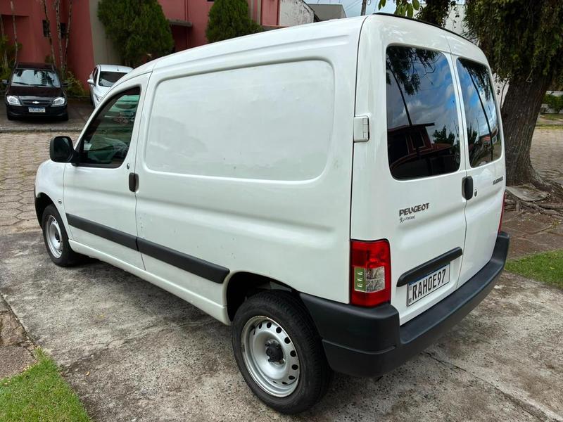 Peugeot Partner Furgao - foto 2