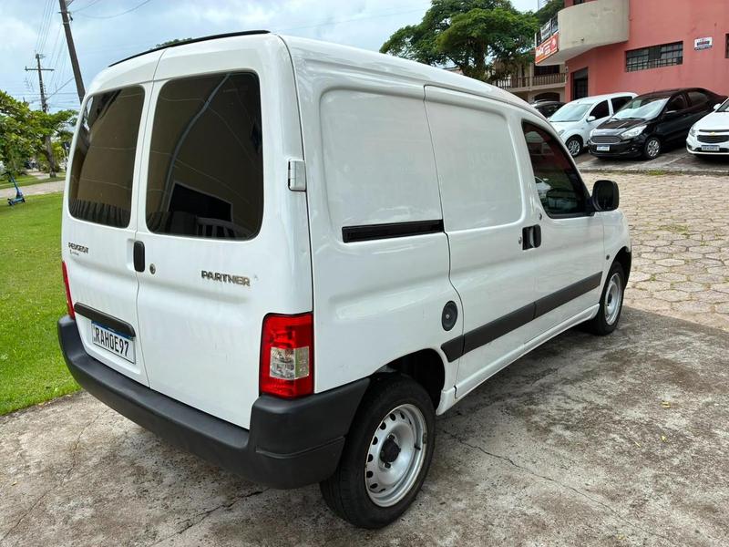 Peugeot Partner Furgao - foto 4