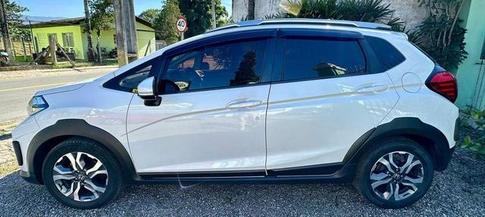 2019 HONDA WR-V 1.5 16V FLEXONE EXL CVT