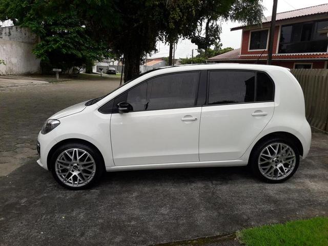 VOLKSWAGEN UP 1.0 MPI MOVE 12V FLEX 4P MANUAL