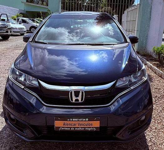 HONDA FIT EXL - AT 1.5 16V FLEX 4P