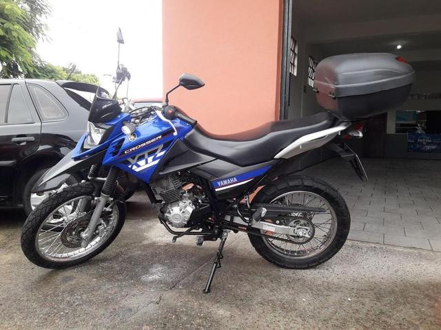 YAMAHA XTZ 150 CROSSER S
