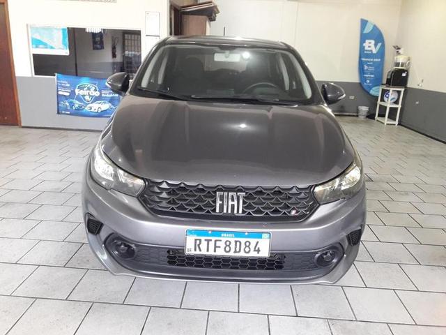 FIAT ARGO 1.0 6V FLEX.