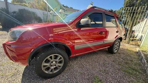 2012 FORD ECOSPORT FREESTYLE 1.6 16V FLEX 5P