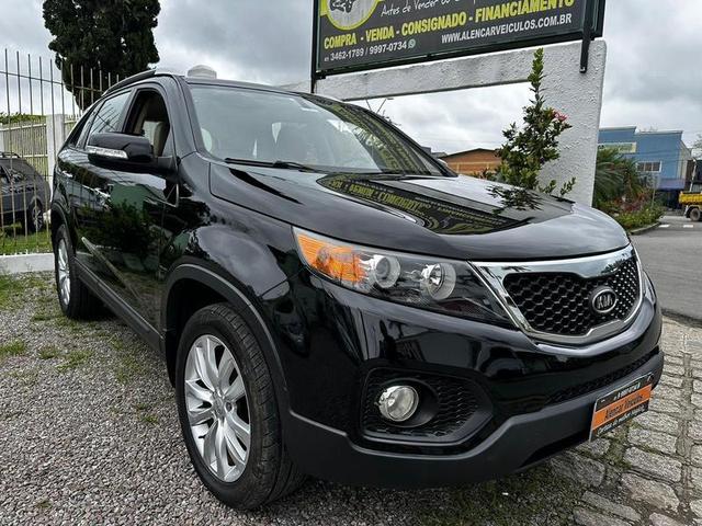 KIA SORENTO EX 4X2 2.4 16V AUT