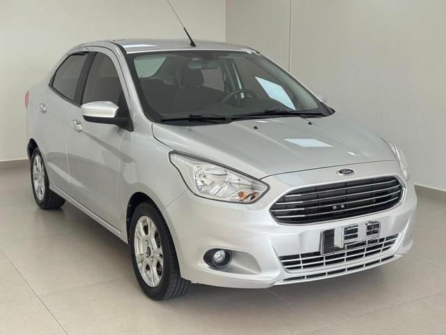 FORD KA+ SEDAN 1.5 SEL PLUS 16V FLEX 4P