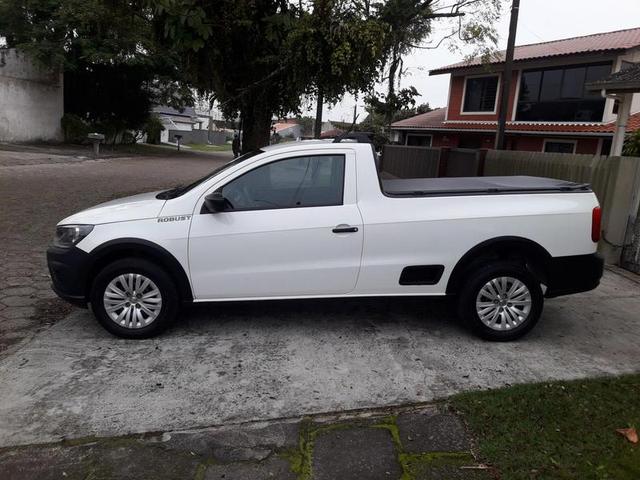 VOLKSWAGEN SAVEIRO ROBUST 1.6 TOTAL FLEX 8V