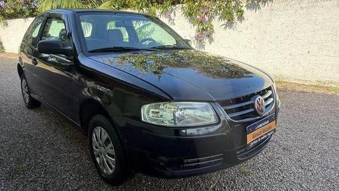 2013 VOLKSWAGEN GOL (NOVO) 1.0 I TREND (GERACAO 4) TOTAL FLEX 2P