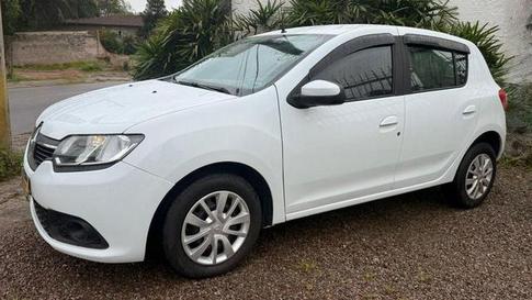 2019 RENAULT SANDERO EXP 1.0 16V FLEX