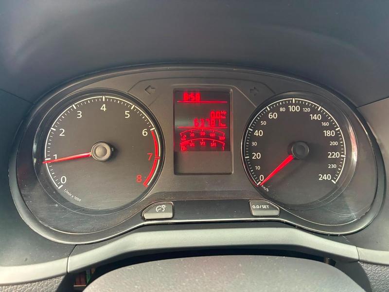 Volkswagen Saveiro Rb Mbvd - foto 6