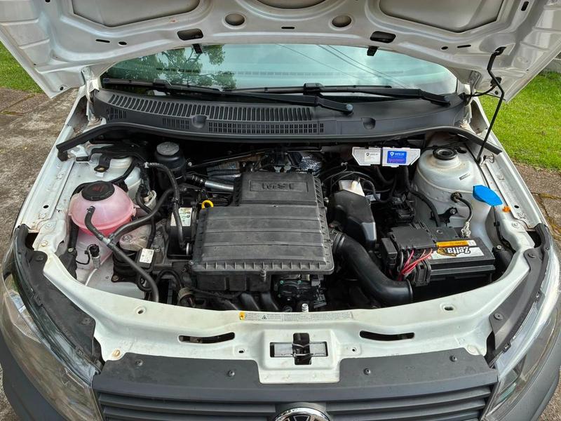 Volkswagen Saveiro Rb Mbvd - foto 10