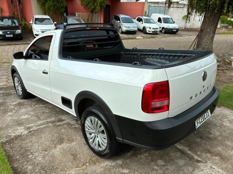 Volkswagen Saveiro Rb Mbvd - foto 2